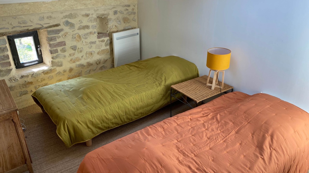 Photo of Bedroom in Saint-Hilaire-de-Brethmas