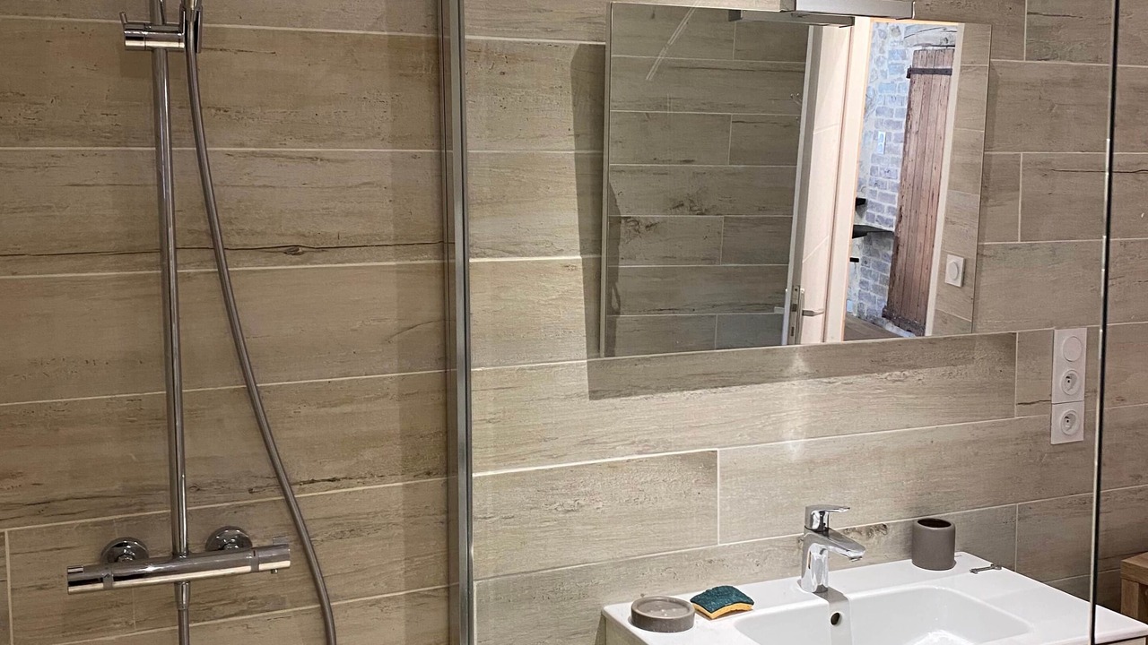Photo of Bathroom in Saint-Hilaire-de-Brethmas