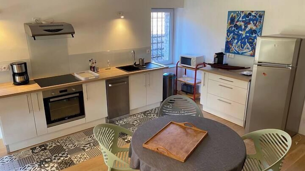 Photo of Kitchen in Saint-Hilaire-de-Brethmas