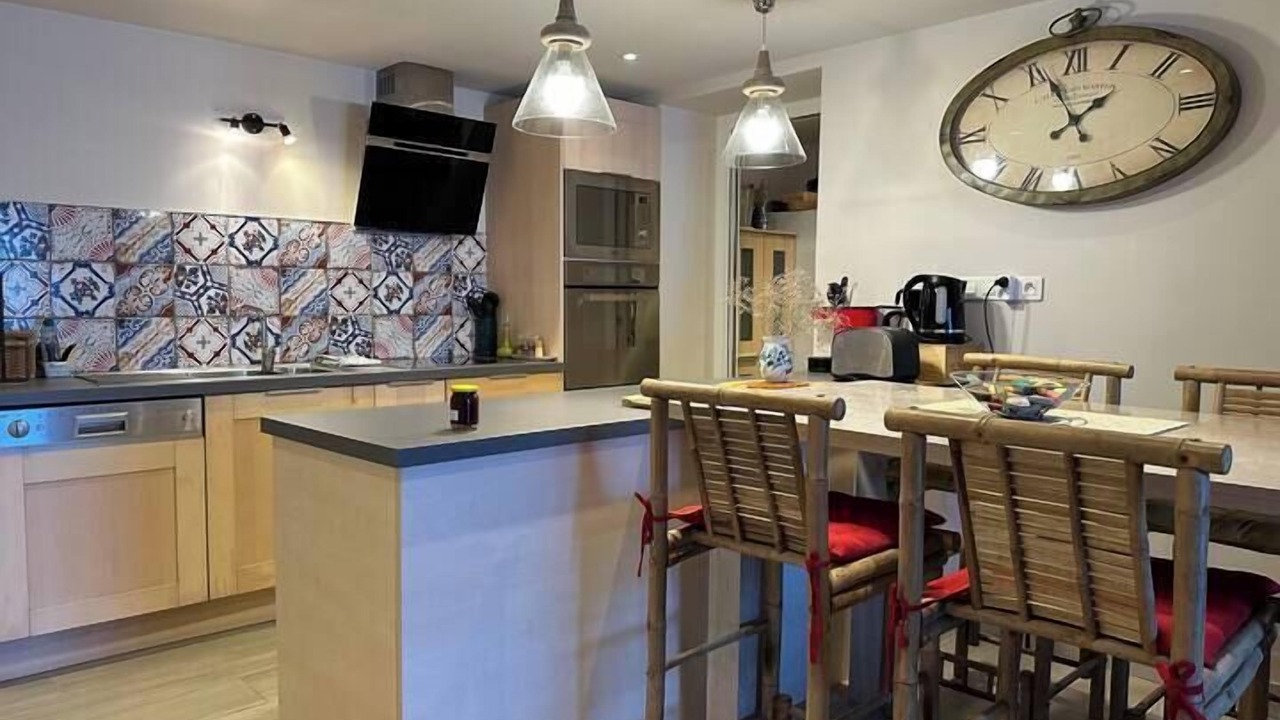 Photo of Kitchen in Anduze
