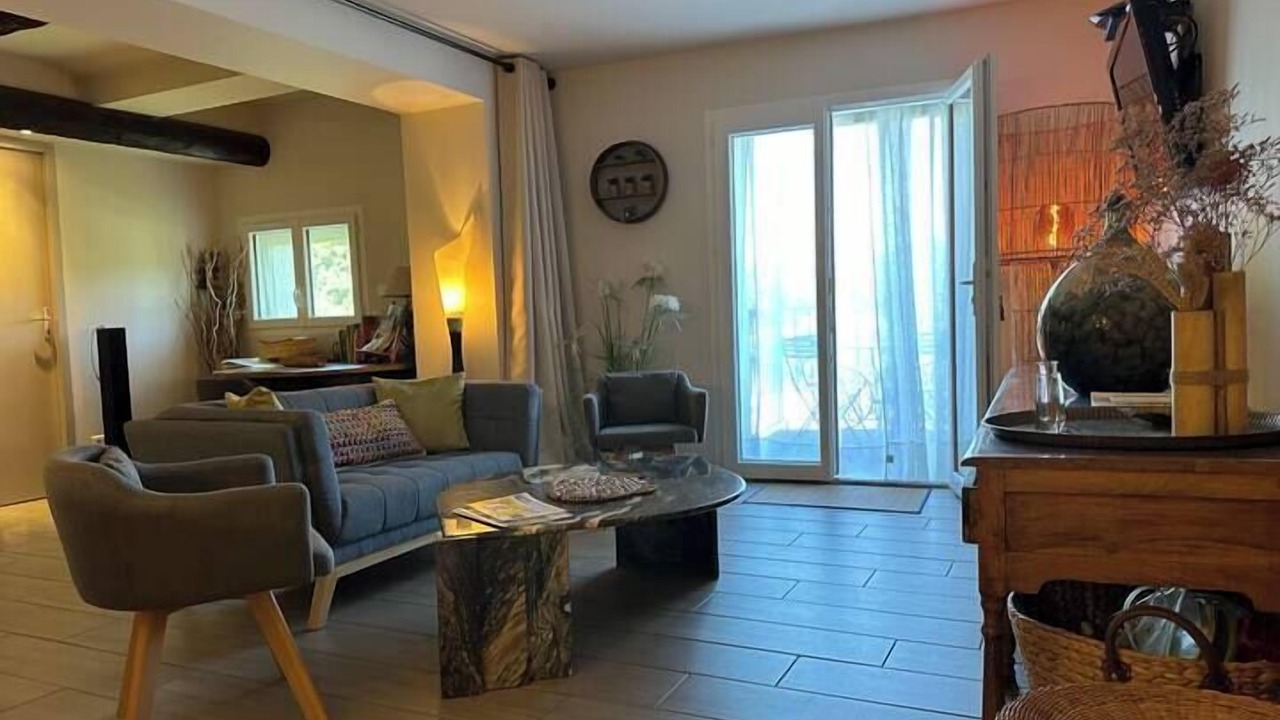 Photo of Livingroom in Anduze