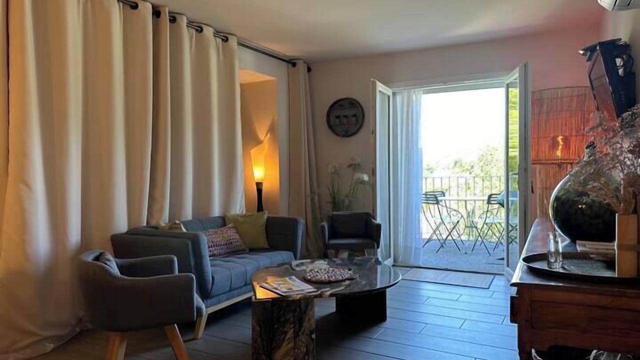 Photo of Livingroom in Anduze