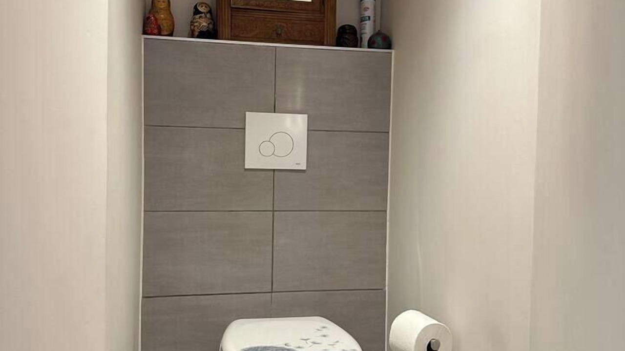 Photo of Bathroom in Anduze