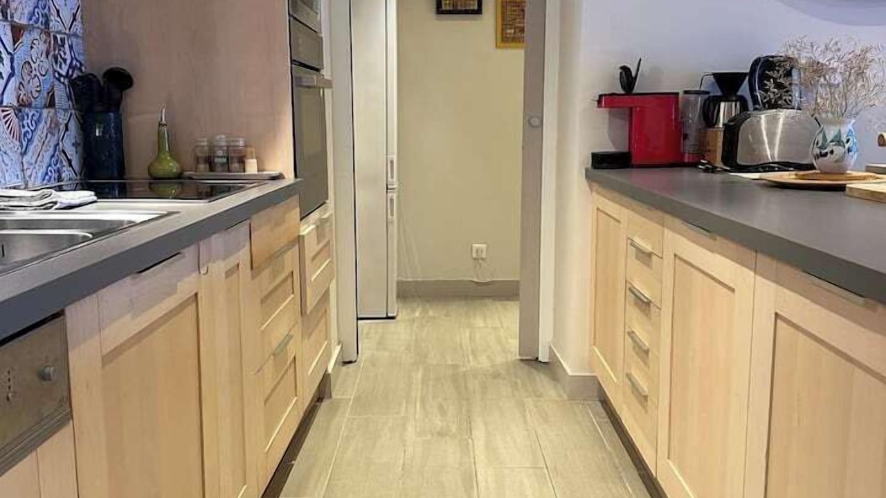 Photo of Kitchen in Anduze