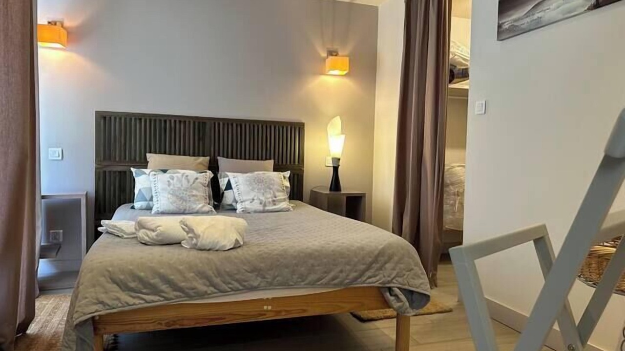Photo of Bedroom in Anduze