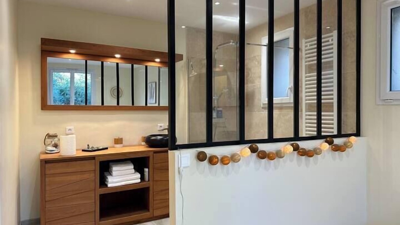 Photo of Bathroom in Anduze