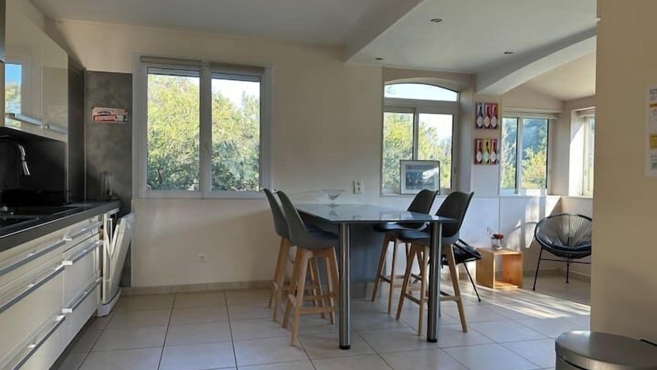Photo of Kitchen in Anduze
