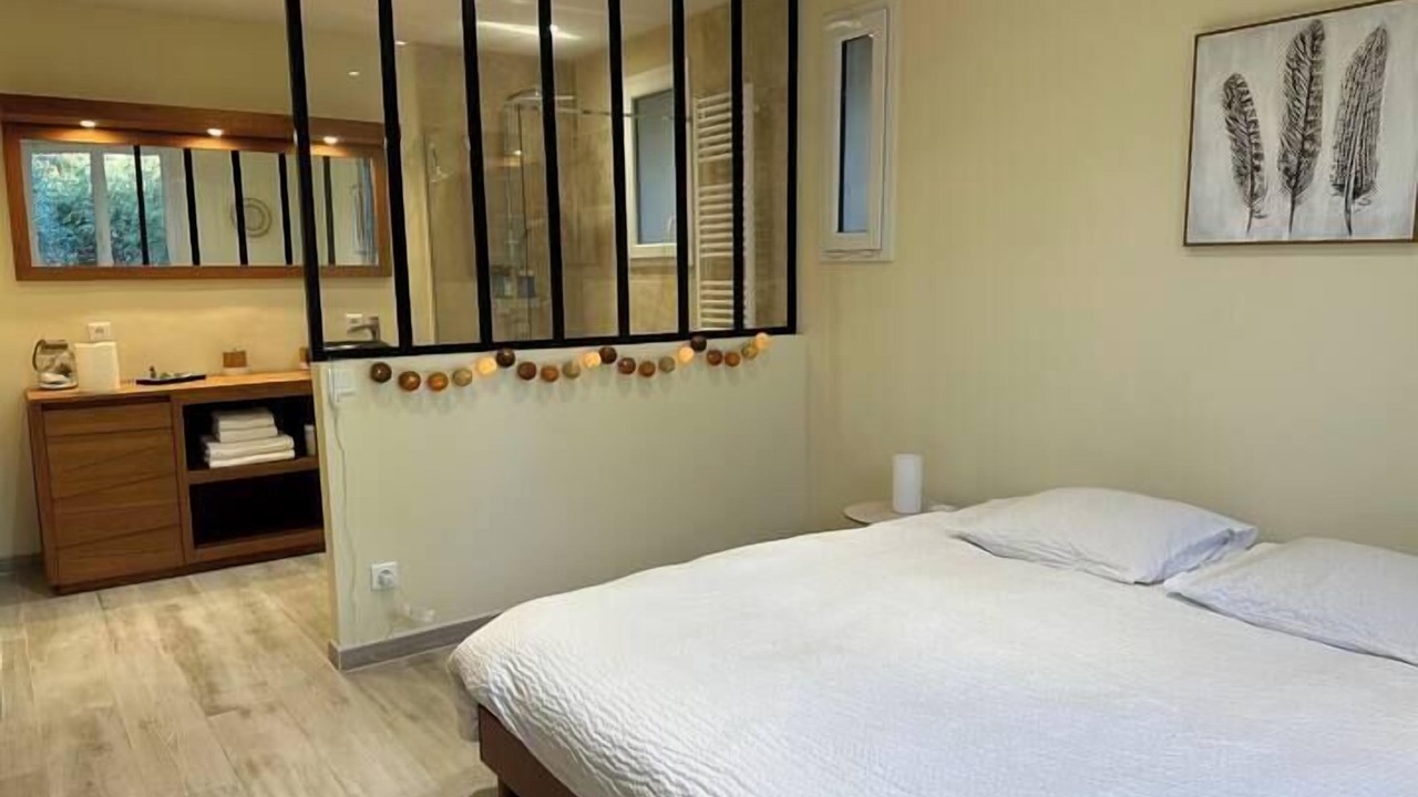 Photo of Bedroom in Anduze