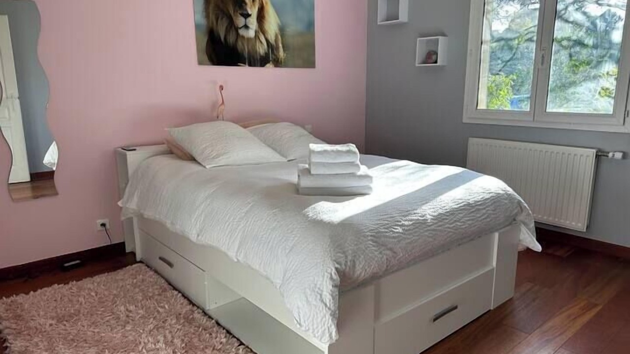 Photo of Bedroom in Anduze