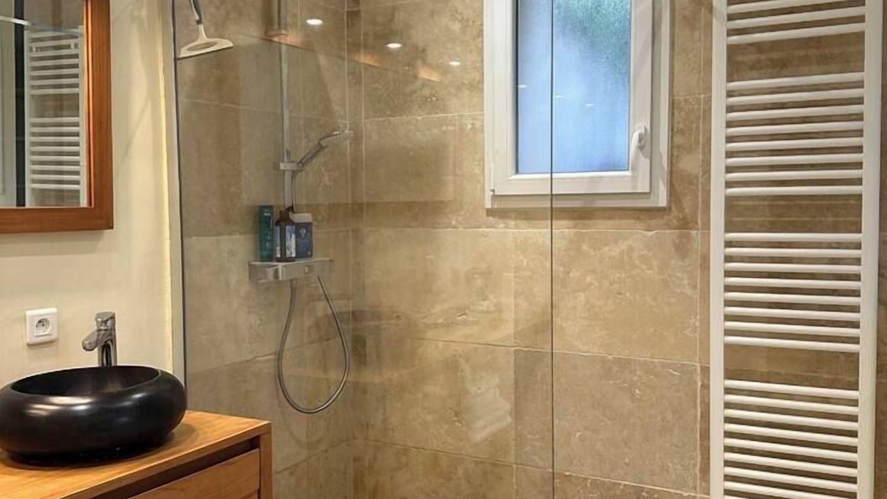 Photo of Bathroom in Anduze