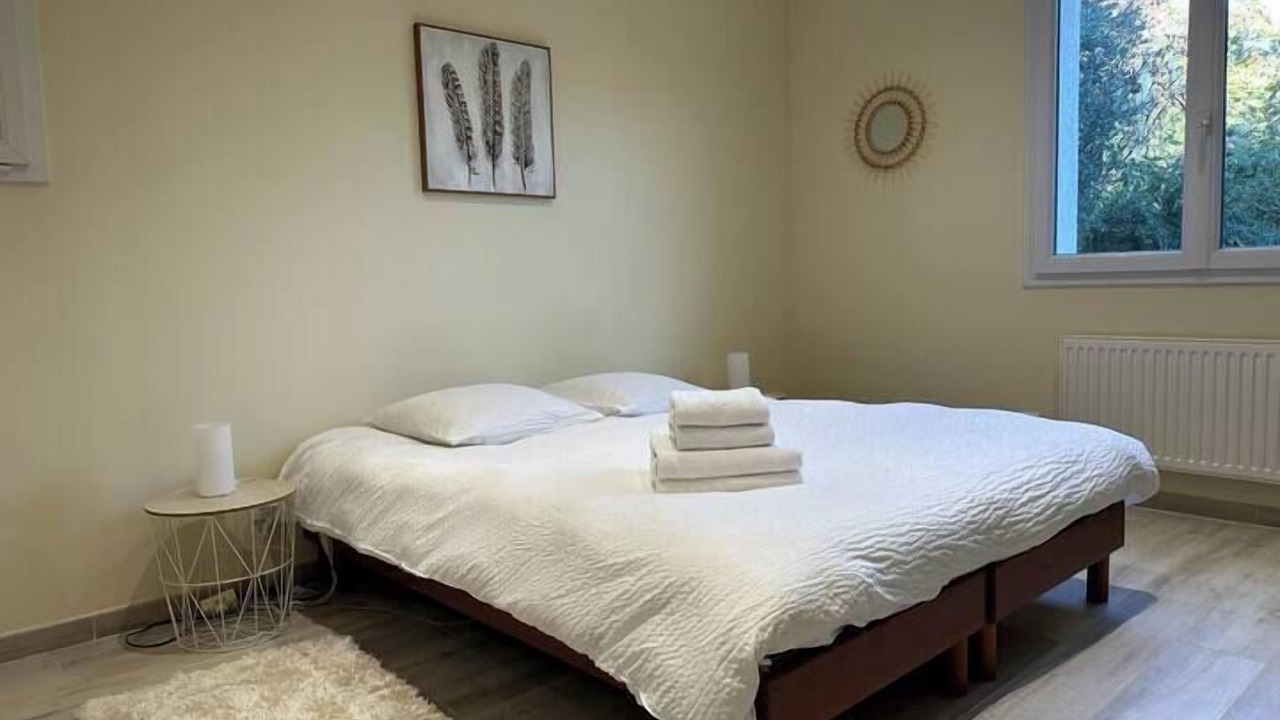 Photo of Bedroom in Anduze