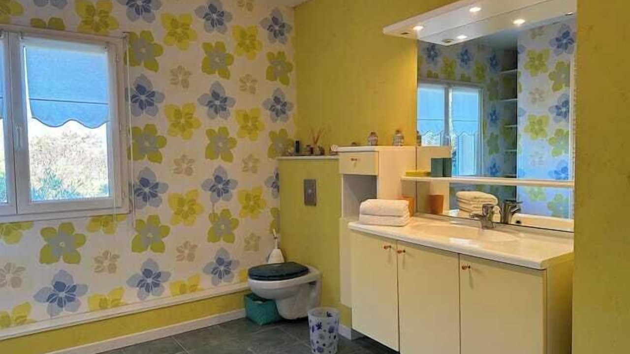 Photo of Bathroom in Anduze