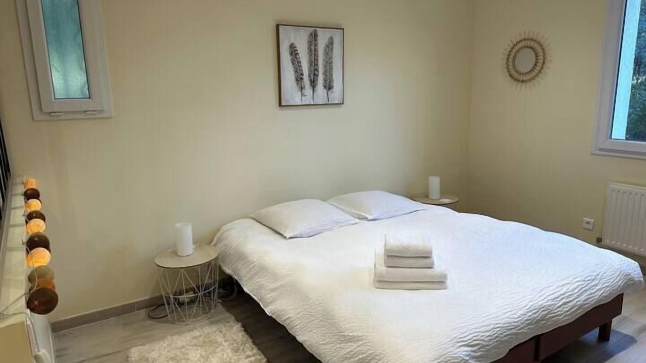 Photo of Bedroom in Anduze