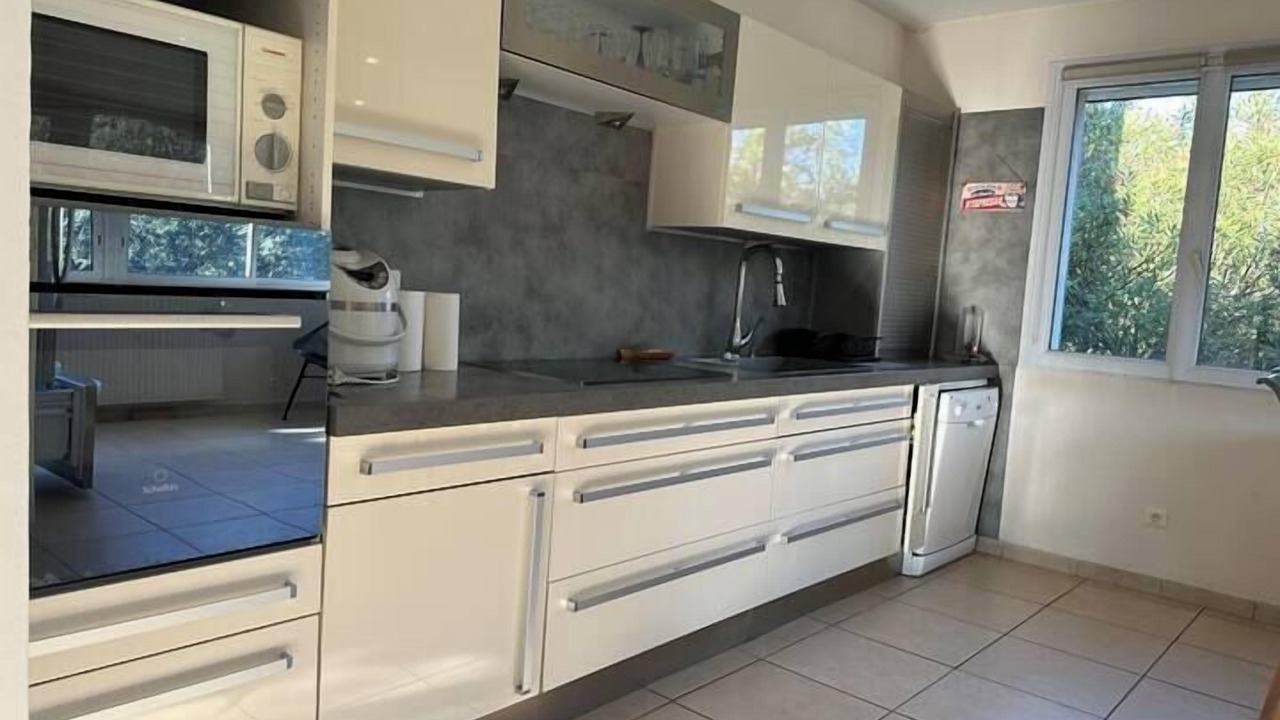 Photo of Kitchen in Anduze