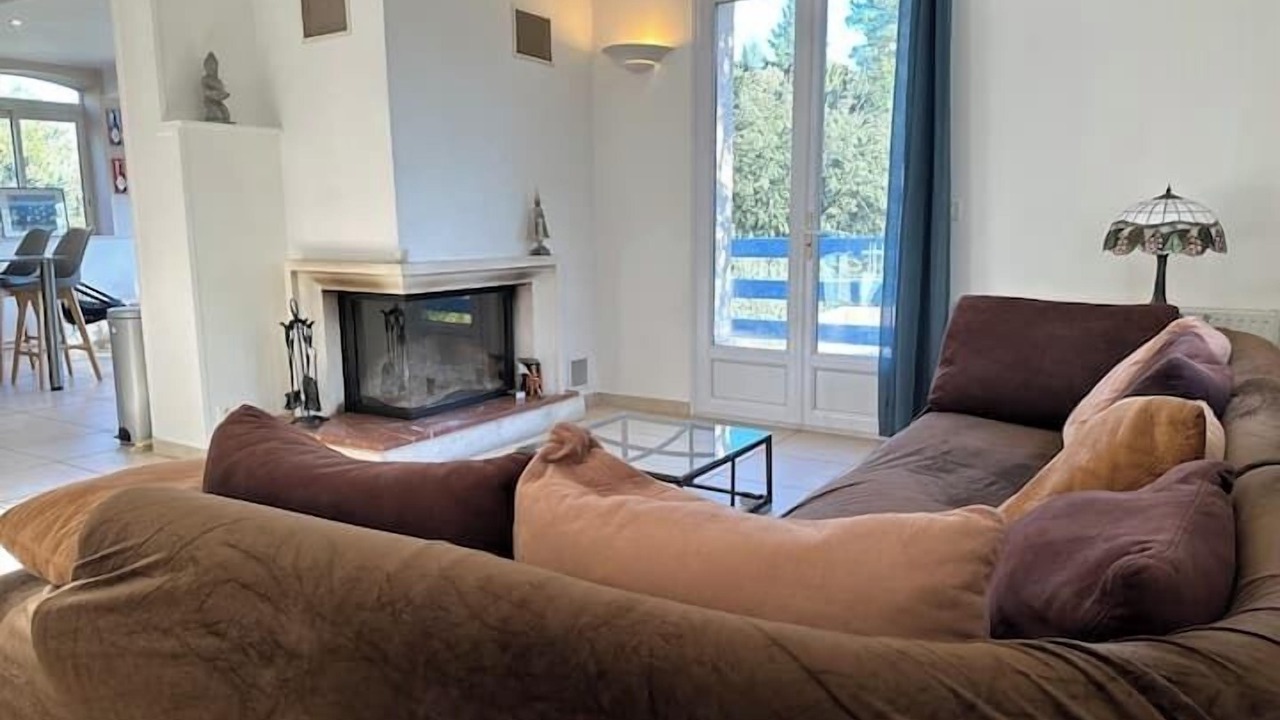 Photo of Livingroom in Anduze