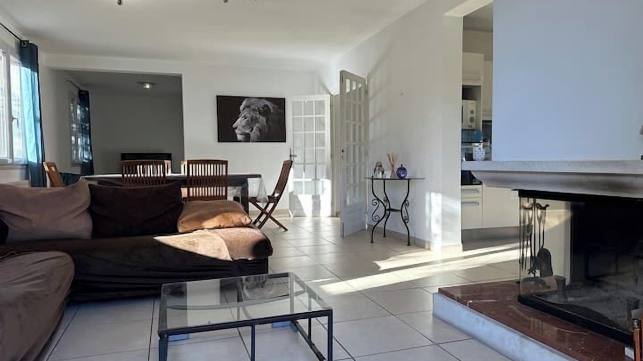 Photo of Livingroom in Anduze