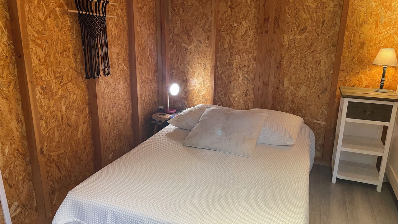 Photo of Bedroom in Vezenobres
