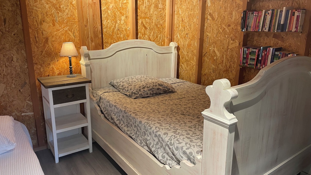 Photo of Bedroom in Vezenobres