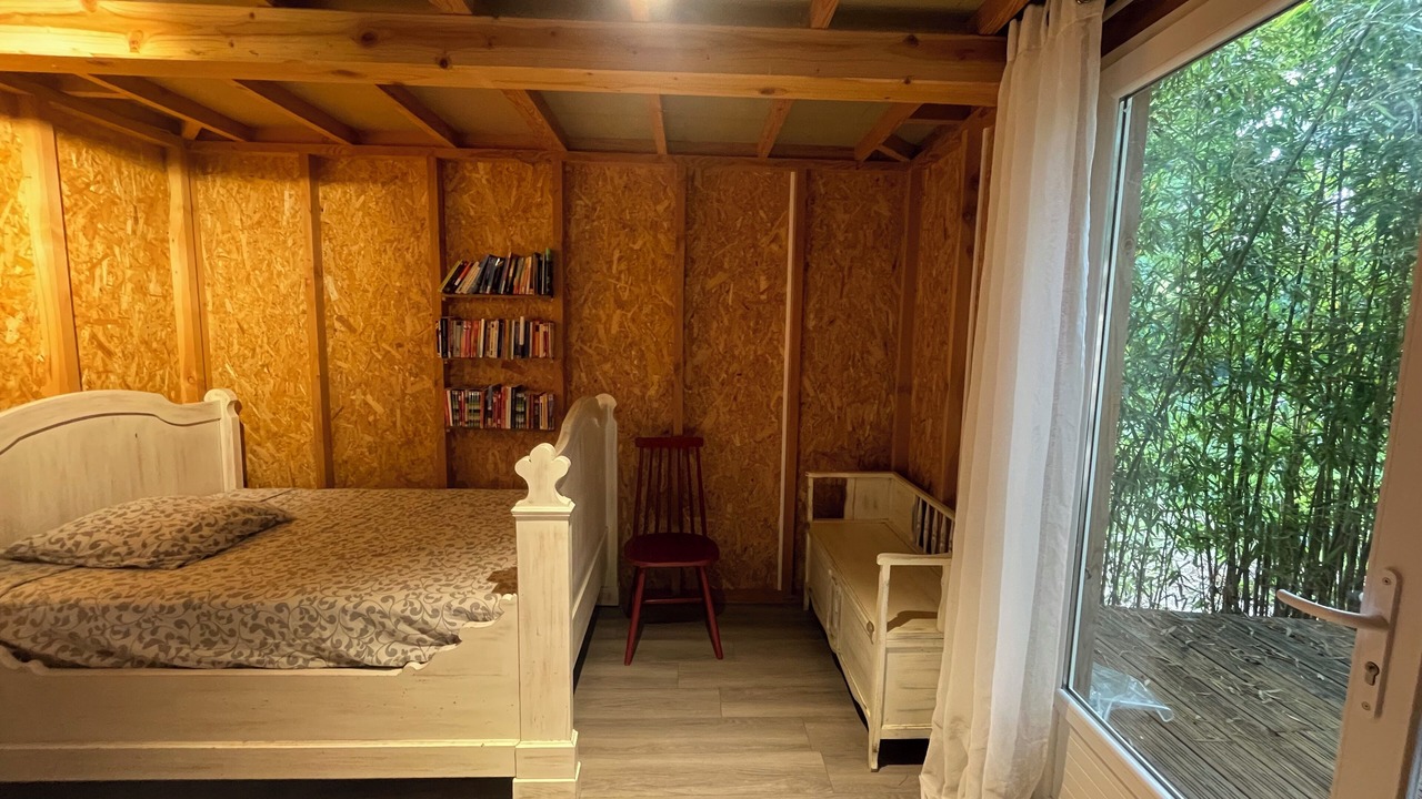 Photo of Bedroom in Vezenobres