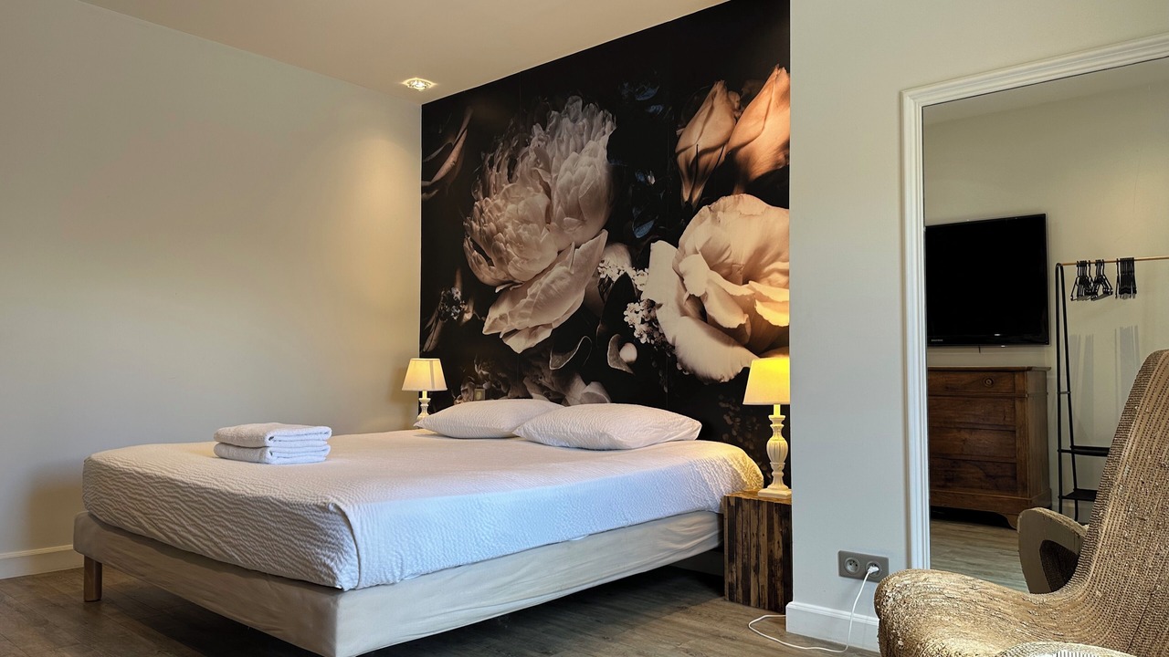 Photo of Bedroom in Vezenobres
