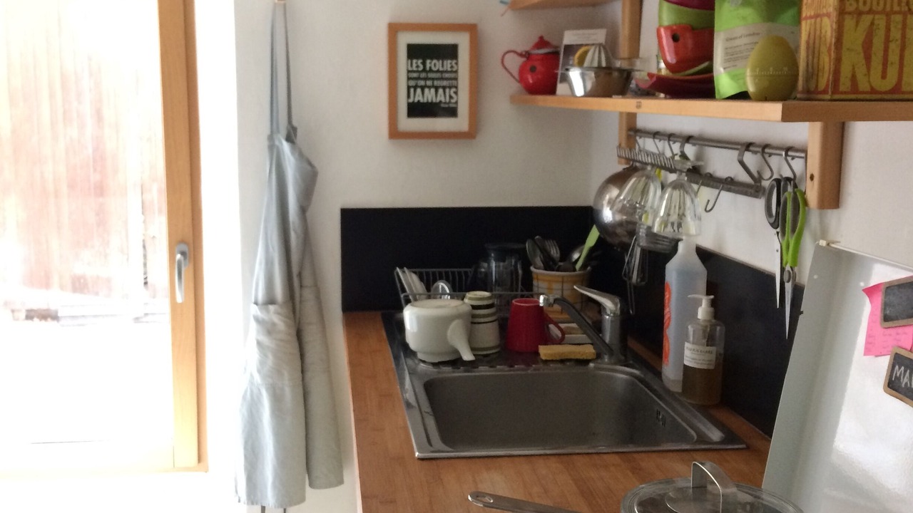 Photo of Kitchen in Regnezville-sur-Mer