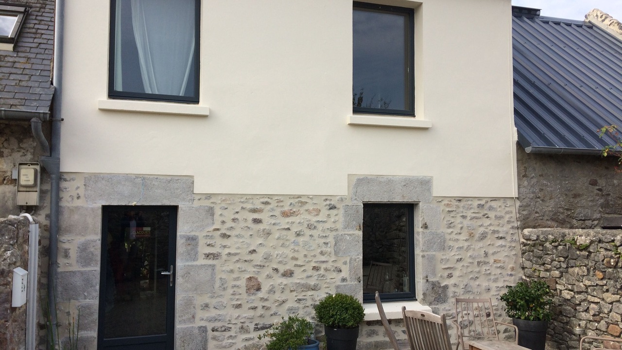 Photo of Patio Balcony in Regnezville-sur-Mer
