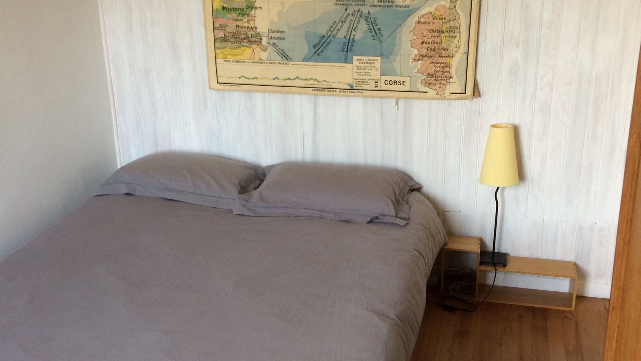 Photo of Bedroom in Regnezville-sur-Mer