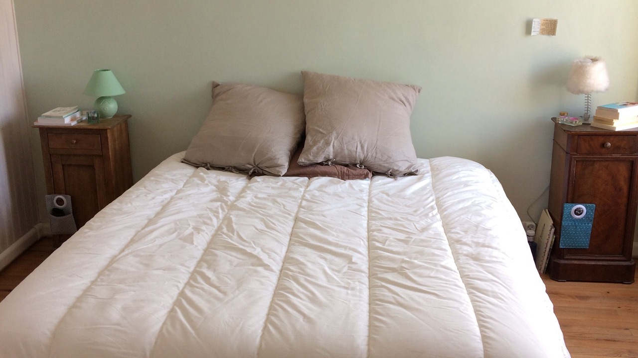 Photo of Bedroom in Regnezville-sur-Mer