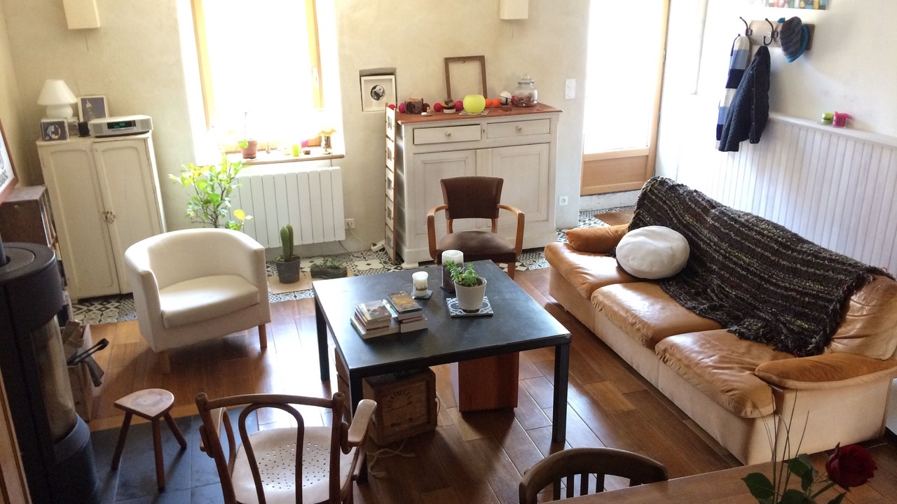 Photo of Livingroom in Regnezville-sur-Mer