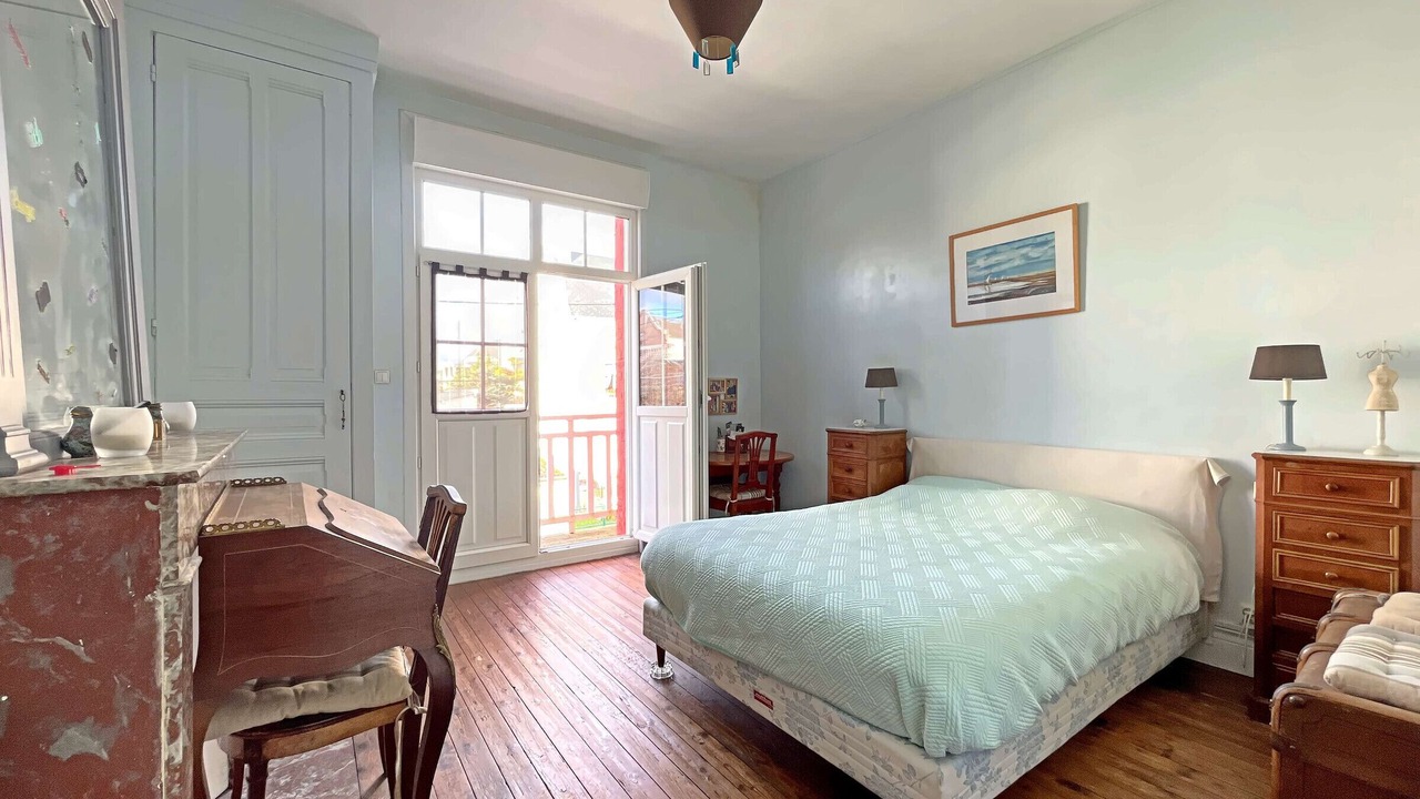 Photo of Bedroom in Berck-sur-Mer