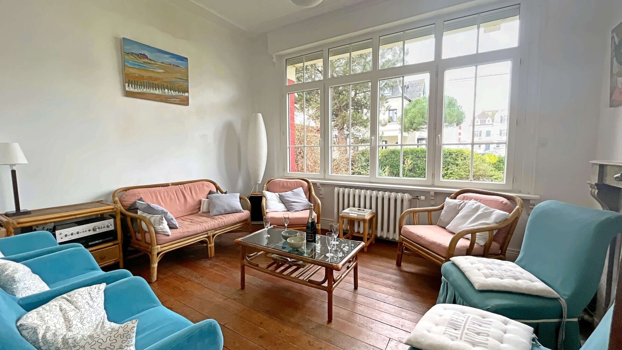 Photo of Livingroom in Berck-sur-Mer