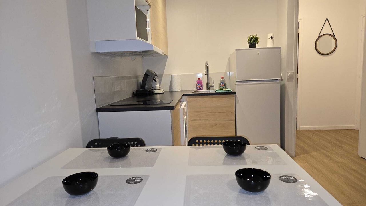 Photo of Kitchen in 19th Arrondissement