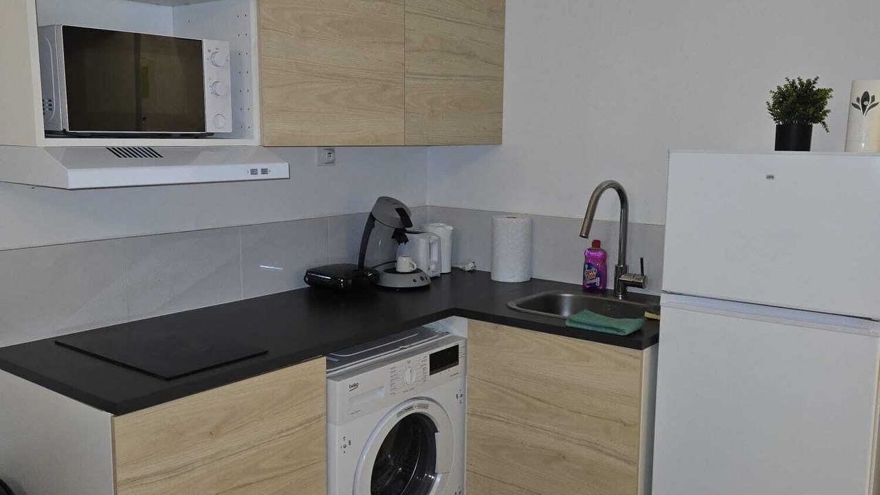 Photo of Kitchen in 19th Arrondissement