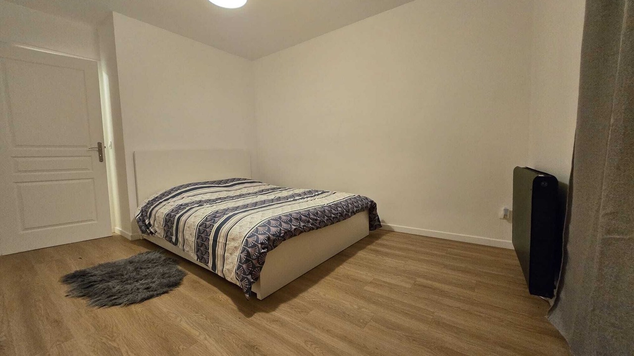 Photo of Bedroom in 19th Arrondissement