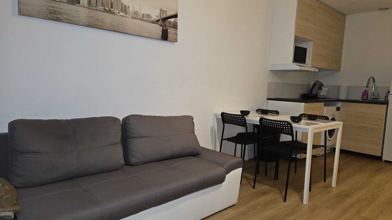 Photo of Livingroom in 19th Arrondissement