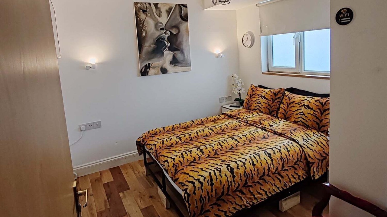 Photo of Bedroom in Notting Dale