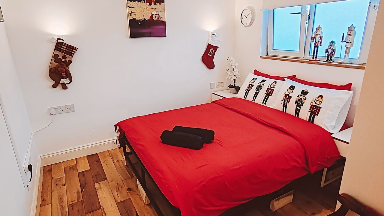 Photo of Bedroom in Notting Dale