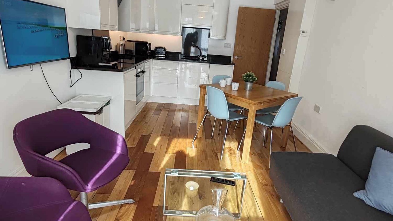 Photo of Livingroom in Notting Dale