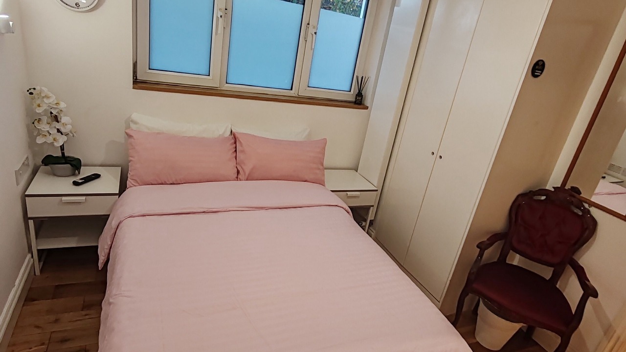 Photo of Bedroom in Notting Dale