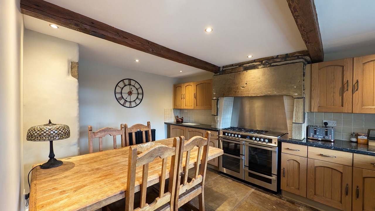 Photo of Kitchen in Stainland