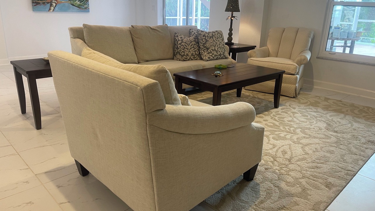 Photo of Livingroom in Bonita Springs