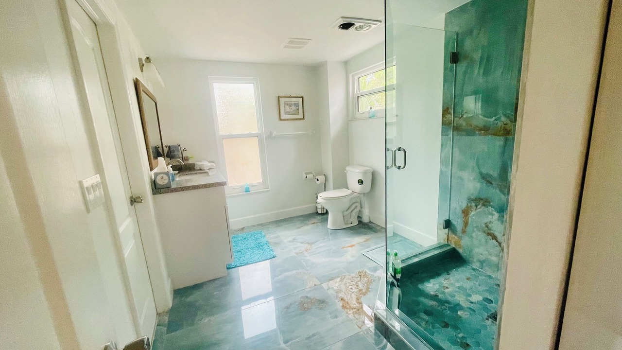 Photo of Bathroom in Bonita Springs