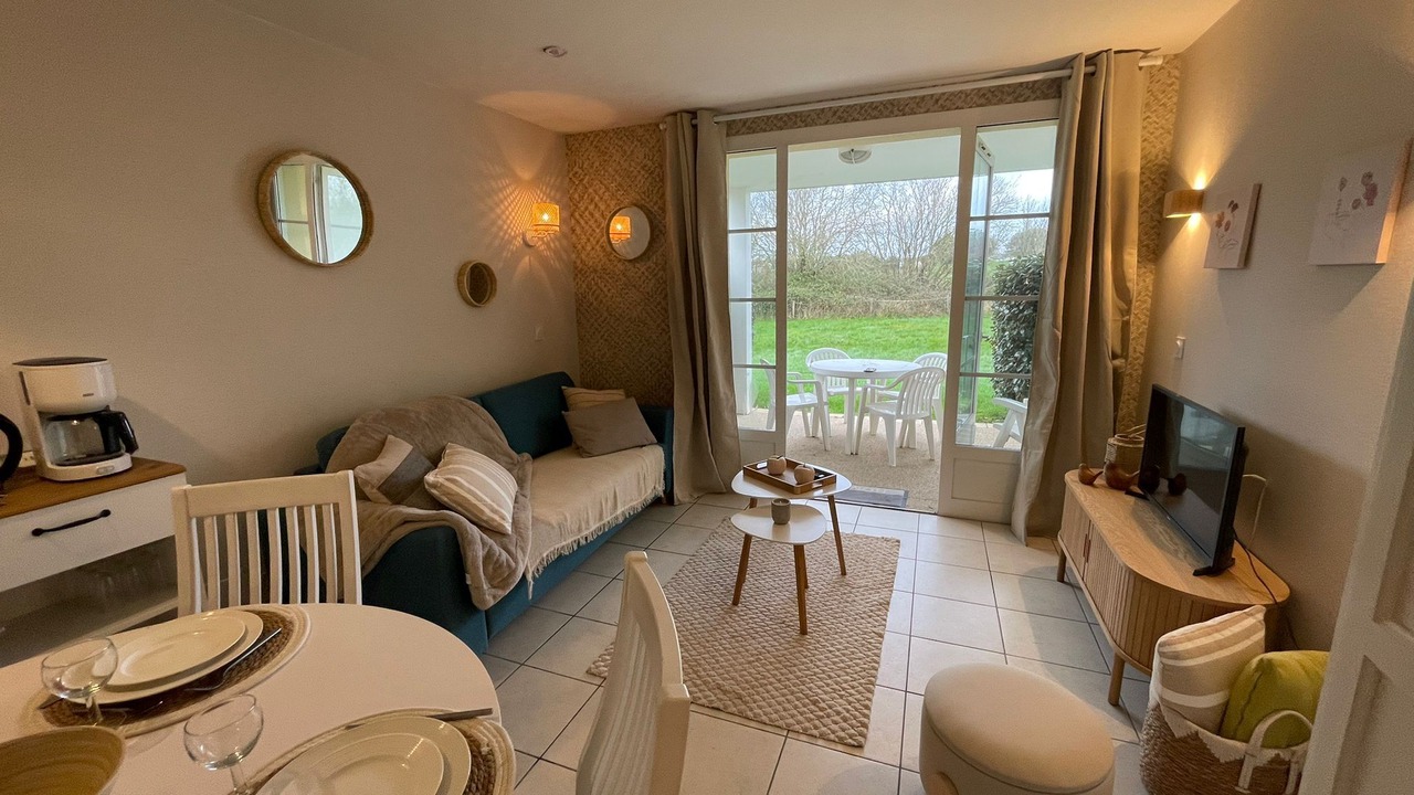 Photo of Livingroom in Bourgenay