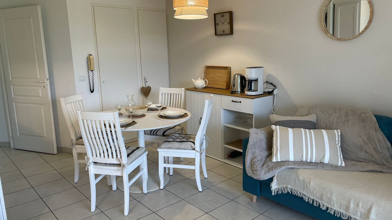 Photo of Livingroom in Bourgenay