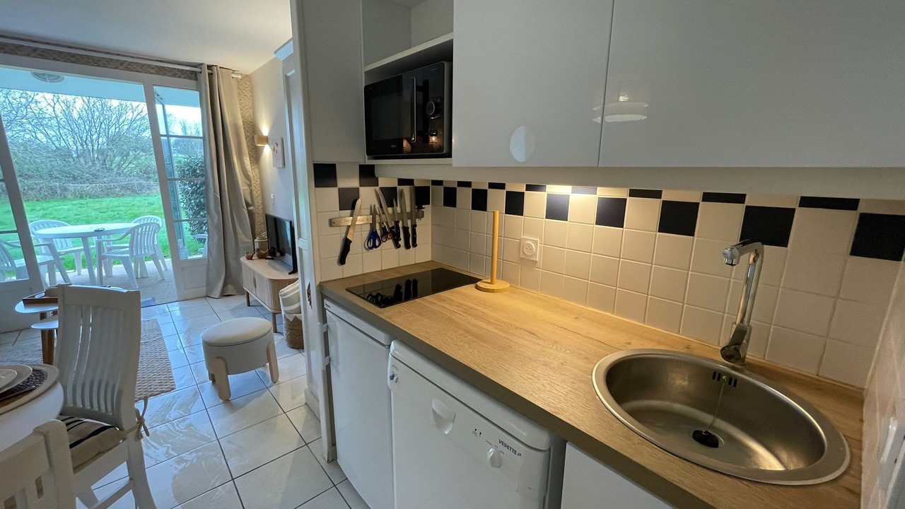 Photo of Kitchen in Bourgenay