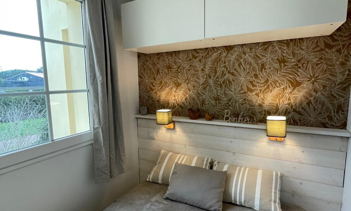 Photo of Bedroom in Bourgenay