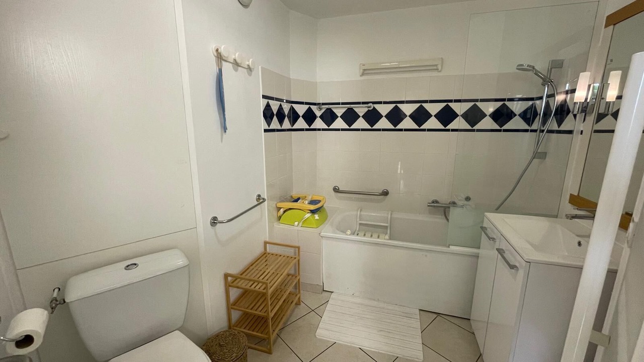 Photo of Bathroom in Bourgenay