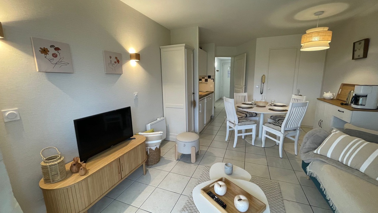 Photo of Livingroom in Bourgenay