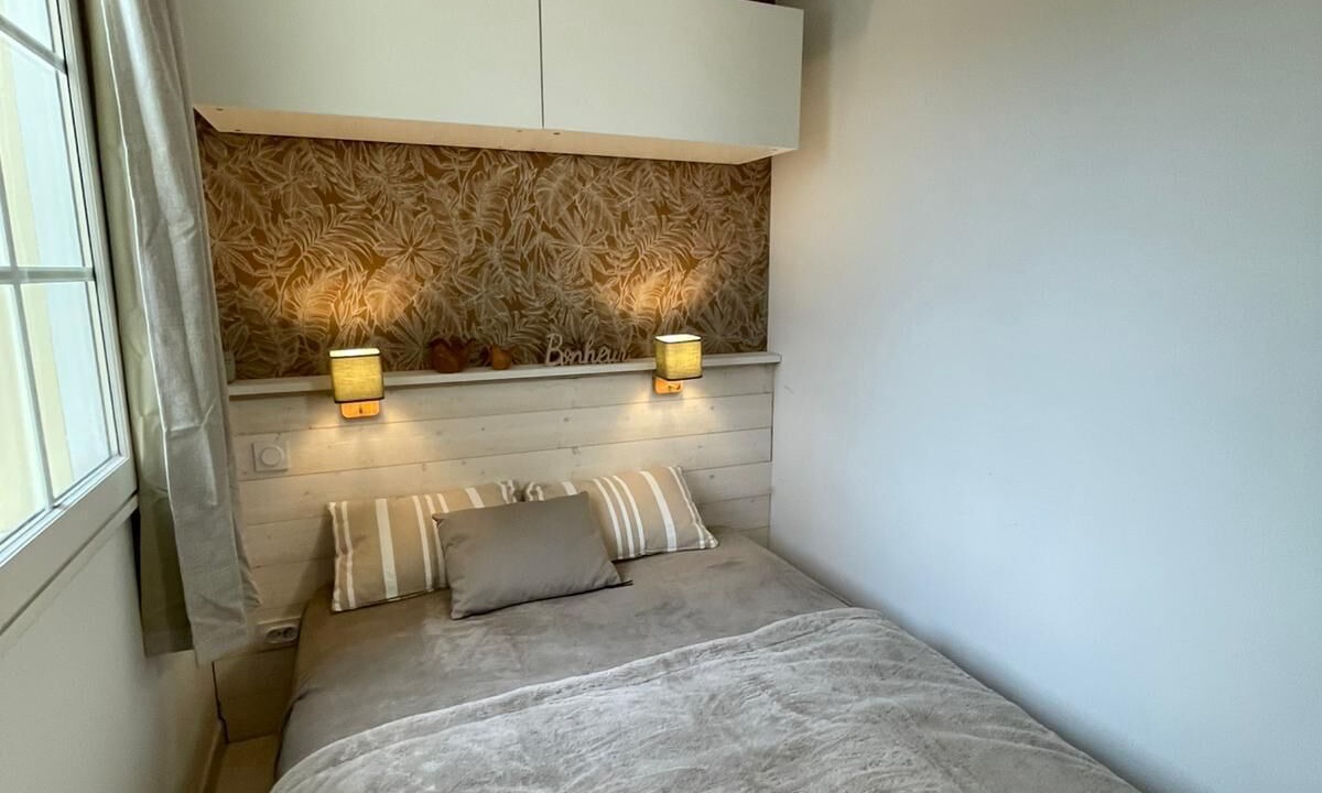 Photo of Bedroom in Bourgenay