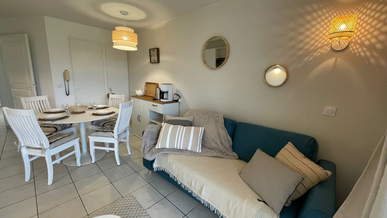 Photo of Livingroom in Bourgenay